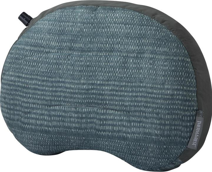 Immagine prodotto Therm-a-Rest Airhead Lrg Navy Print (Cuscino per testa e collo)