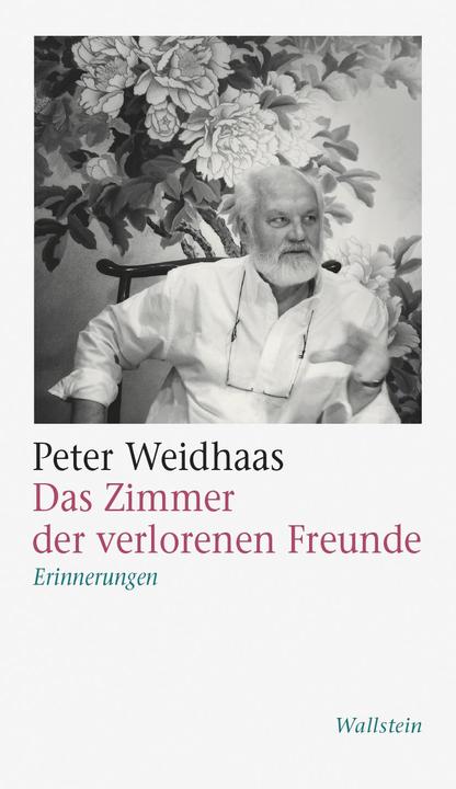 Produktbild Das Zimmer der verlorenen Freunde (Deutsch, Peter Weidhaas, 2017)