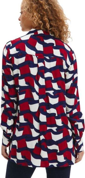 Immagine prodotto Tommy Hilfiger Viskosehemd (38)