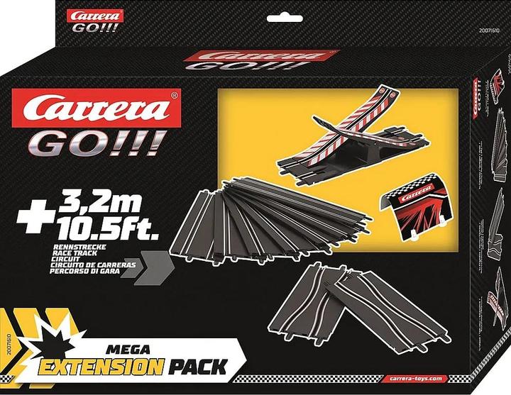 Actual product image Carrera Extension Pack - Mega