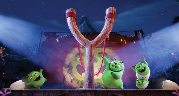 Produktbild Angry Birds - Der Film (Blu-ray, 2016, Deutsch, Türkisch, Polnisch, Hindi, Italienisch, Englisch)