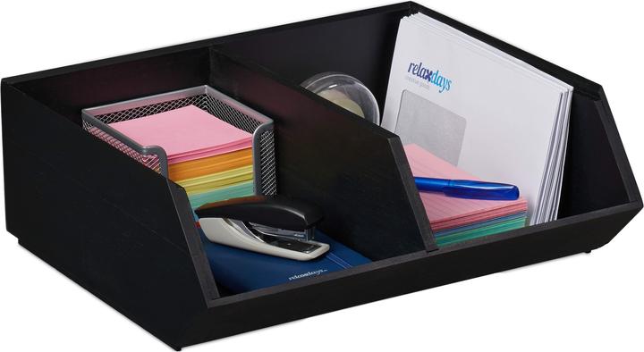 Relaxdays Schreibtischorganizer