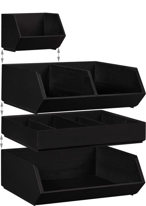 Actual product image Relaxdays Schreibtischorganizer