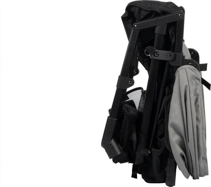 Actual product image Bebeconfort Buggy Teeny 3D Tinted Gray