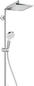 Image du produit hansgrohe Crometta E Duschsystem Chrom