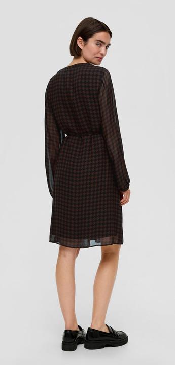 Produktbild S.Oliver Kleid Kleid aus Viskose (34)