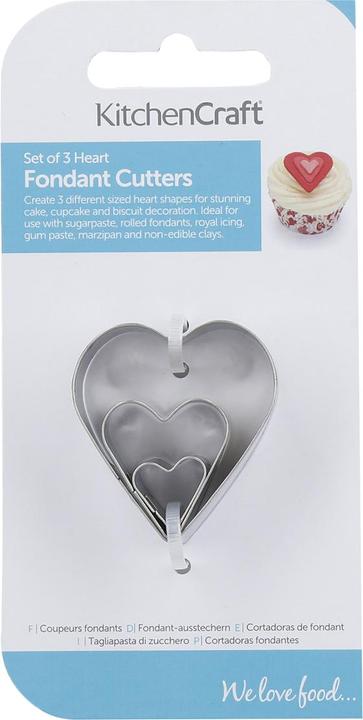 Immagine prodotto Sweetly Does It Cuore