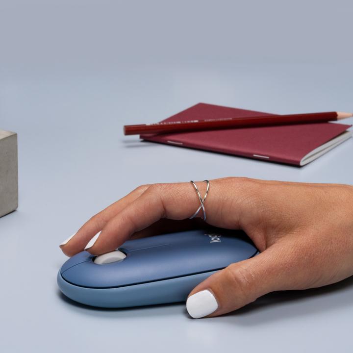 Actual product image Logitech Pebble M350 (Wireless)