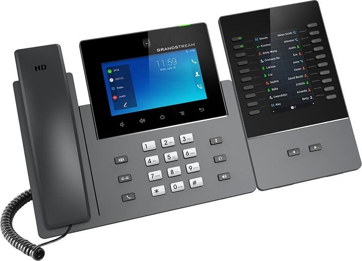 Image du produit Grandstream Vidéophone IP GXV3450 avec Android