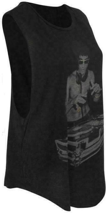 Image du produit Bna 78 - Débardeur GUNG FU SCRATCH - Femme (L)