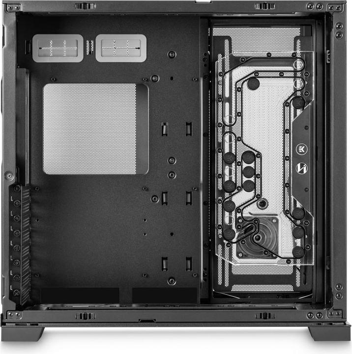 Produktbild EKWB EK-Mana G2 PC-O11D EVO DDC D-RGB Distro Plate - acryl