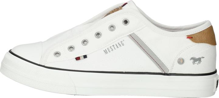Actual product image Mustang Slipper (41)