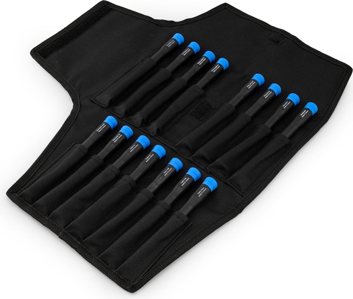 Image du produit iFixit Jeu de tournevis à main (évidement transversal, Recouvrement cruciforme Phillipps (PH), Torx (TX))