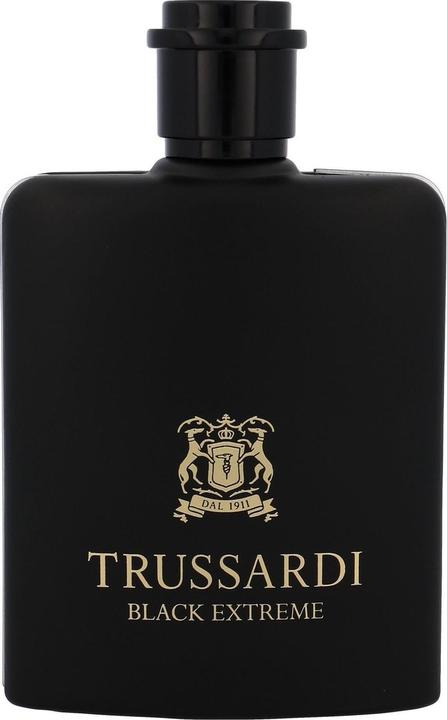 Actual product image Trussardi Black Extreme (Eau de toilette, 100 ml)