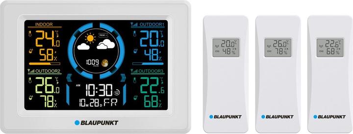 Image du produit Blaupunkt LCD WS40WH