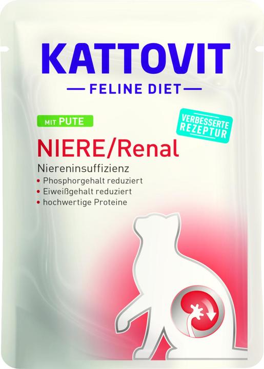 Produktbild Kattovit Katzen-Nassfutter (Adult, 85 g)
