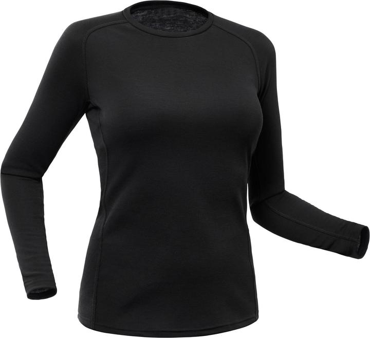 Immagine prodotto Wedze Intimo da sci funzionale camicia da donna calda e confortevole (L)