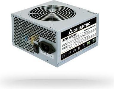 Actual product image Chieftec VALUE SERIES APB-400B8 (400 W)