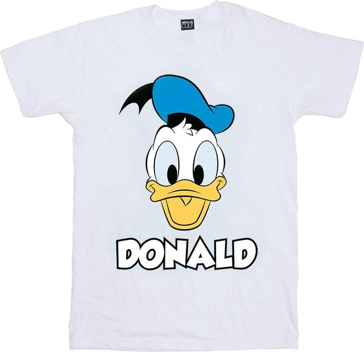 Immagine prodotto Disney Maglietta Daffy Duck Viso Ragazzi (140, 146)