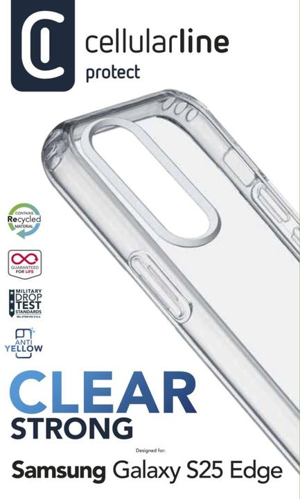 Produktbild Cellularline 8018080497681 (Samsung Galaxy S25 Edge)
