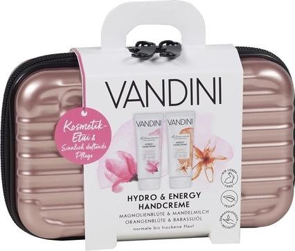 Produktbild Vandini GP Handcreme Hydro 75ml & Energy 75ml