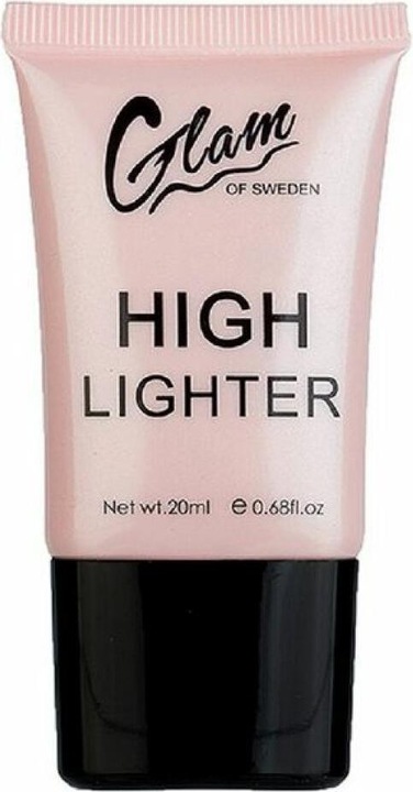 Glam Of Sweden HIGHLIGHTER #pink 20 ml (Pink, Highlighter)