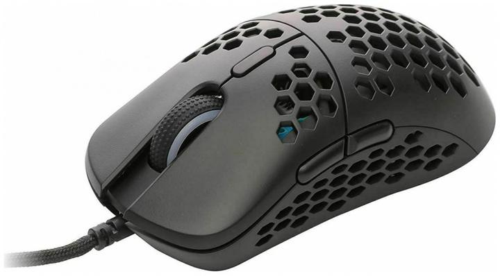 Produktbild HK Gaming Mira-M Gaming Ποντίκι 12000 DPI Μαύρο