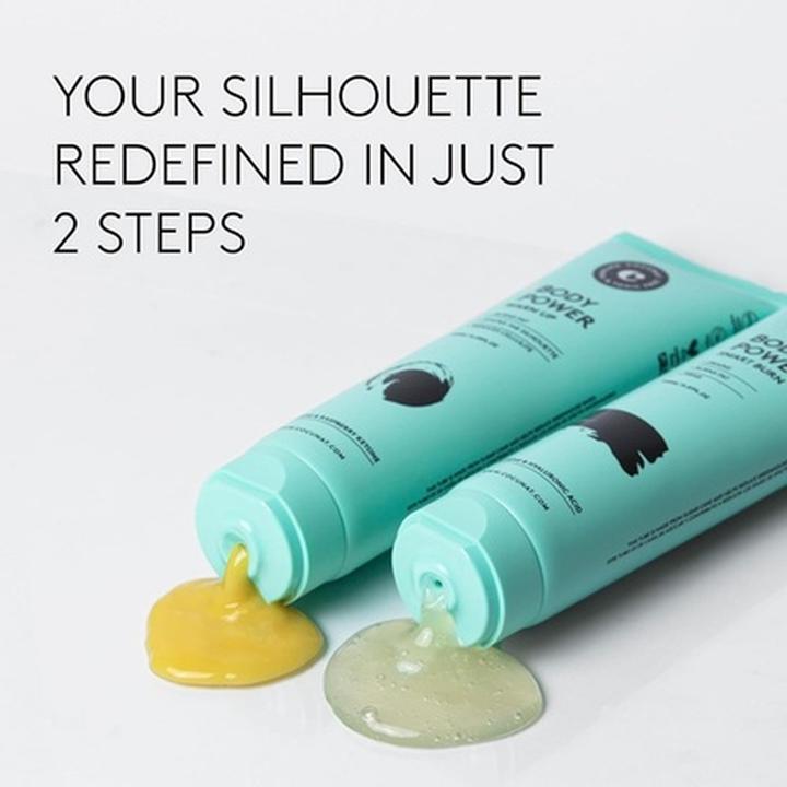 Produktbild Cocunat Body Power Anti-Cellulite mit Koffein, Ginkgo Biloba und Hyaluronsäure (Körpergel)