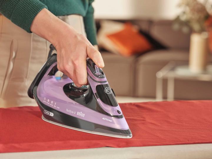 Produktbild Braun SI9270WH TexStyle 9 (3100 W, 250 g/min)