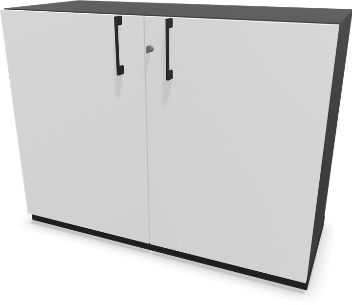 Immagine prodotto Narbutas Scelta armadio con porta a battente (100 x 40 x 76 cm)