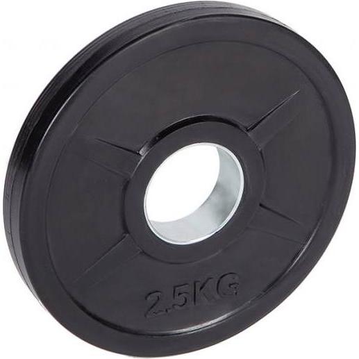 Fitcom, Hantelscheiben, (1 x 2.5 kg)
