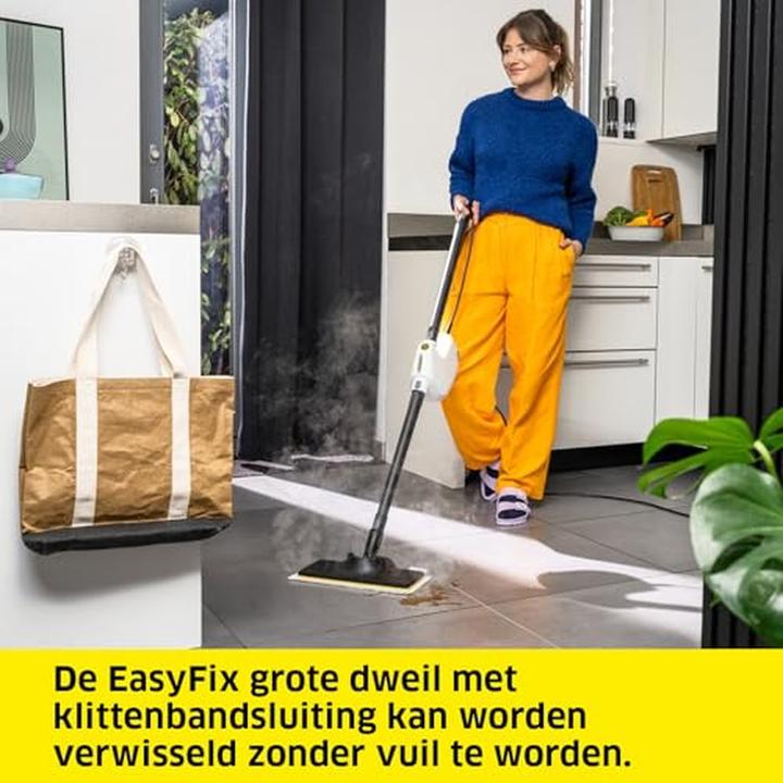 Actual product image Kärcher SC 1 Multi & Up (3 bar, 1300 W)