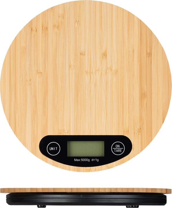 Actual product image Relaxdays Kitchen scales