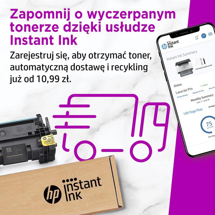 Image du produit HP LaserJet M209dwe - imprimante - n/b - recto-verso (Laser, Noir et blanc)