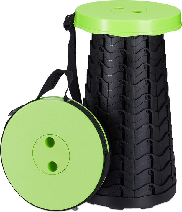 Produktbild Relaxdays Klapphocker