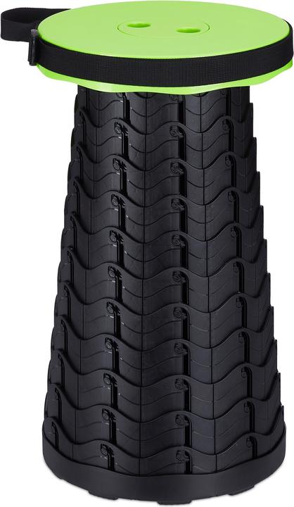 Produktbild Relaxdays Klapphocker