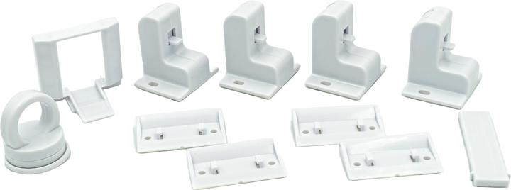 Image du produit Novidarte Serrure magnétique invisible