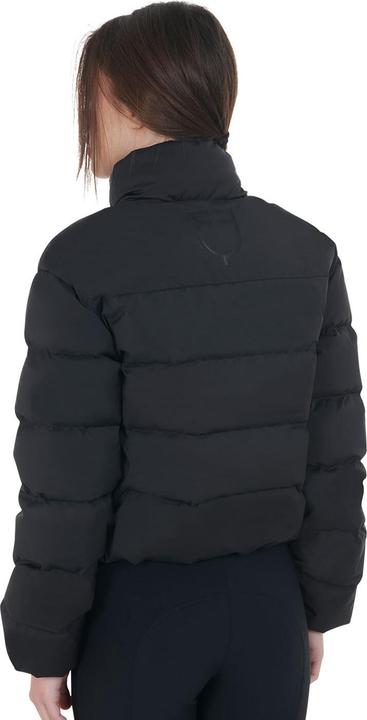 Actual product image Equestro Women's crop jacket (S)