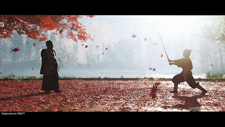 Produktbild Sony Ghost of Tsushima Director’s Cut (PS5, Multilingual)