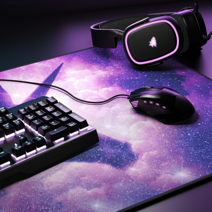 Produktbild Titanwolf Gaming Mauspad (XXL)