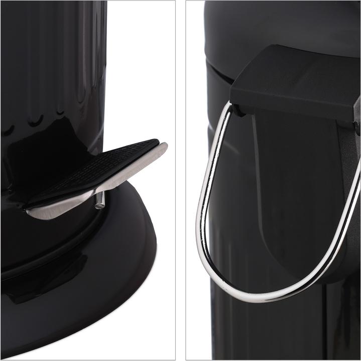 Produktbild Relaxdays Kosmetikeimer (3 l)