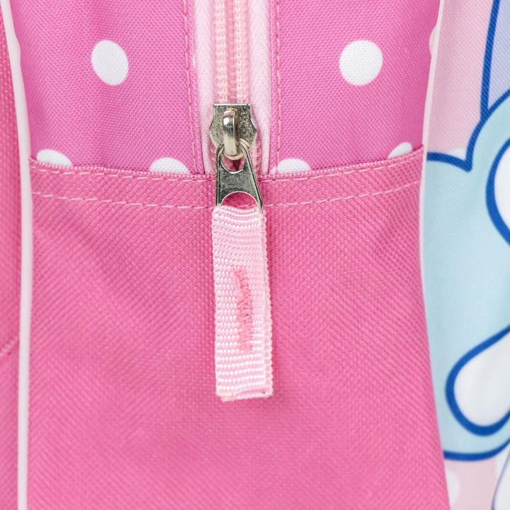 Produktbild Minnie Mouse Schulrucksack Rosa 8 X 32 X 26 CM