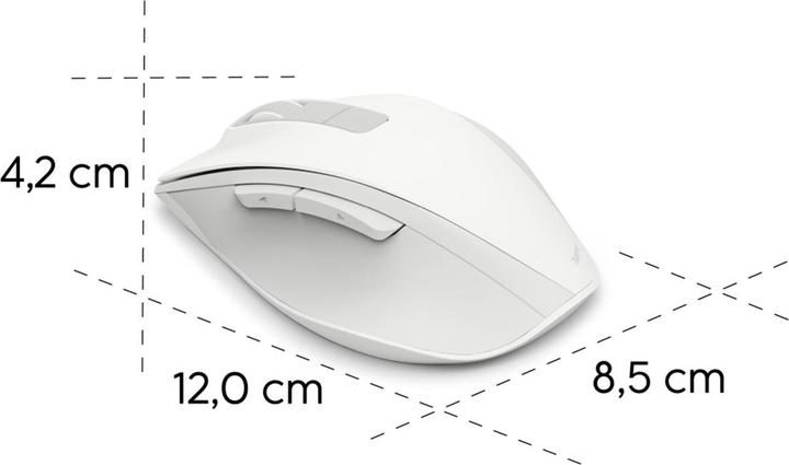 Actual product image Hama WM-500 (Wireless)