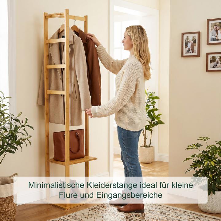 Actual product image Relaxdays Kleiderständer