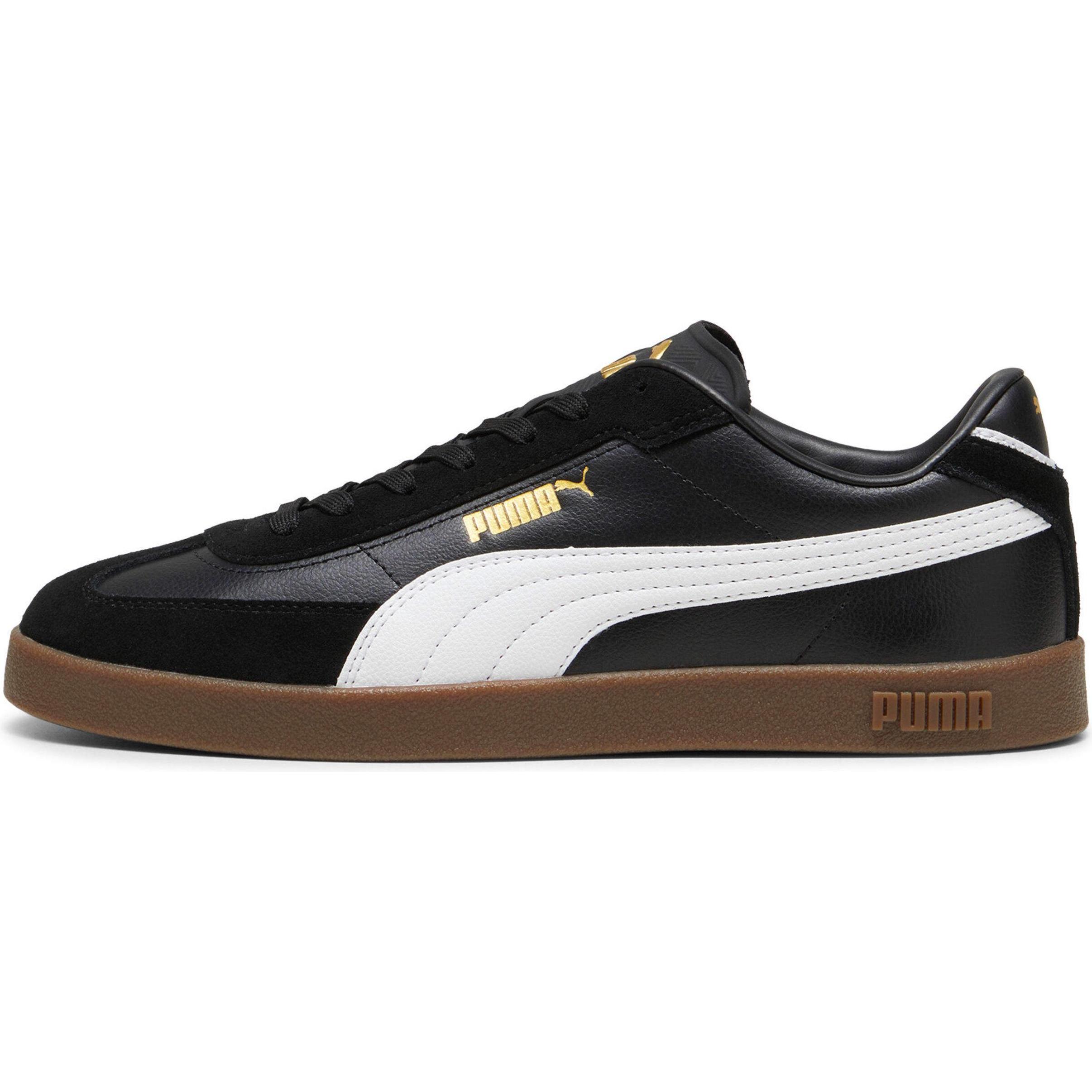 Puma, Unisex, Sneaker, Club II Era, Schwarz, (44)