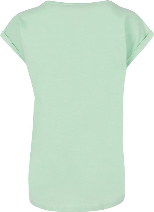 Produktbild Merchcode Ladies Beach Please Extended Shoulder Tee - 112615 (XS)