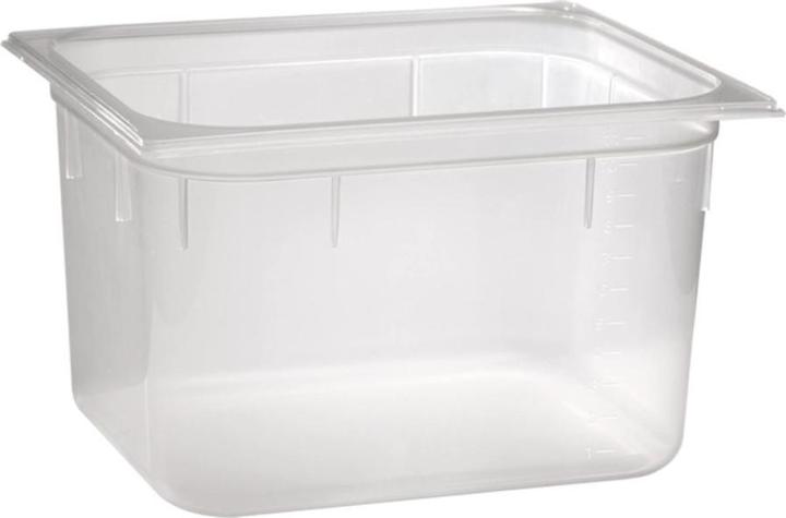 Actual product image APS GN container polypropylene (GN 1/3)
