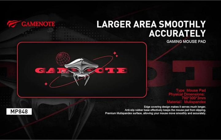 Produktbild Havit Gaming Mousepad (XL)