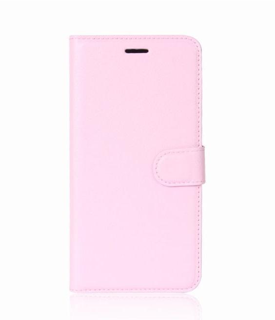 Image du produit MU Classic Couverture en cuir avec texture litchi (Sony Xperia XA2)