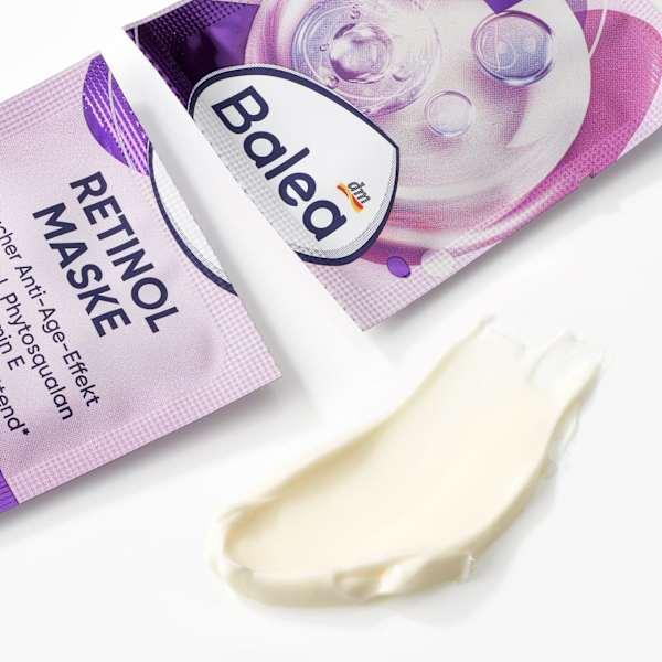 Produktbild dm Balea Maske Retinol